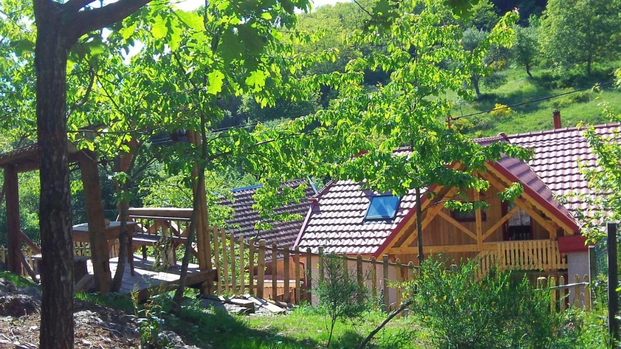 Gite Du Durrenbach Lautenbach Exterior foto