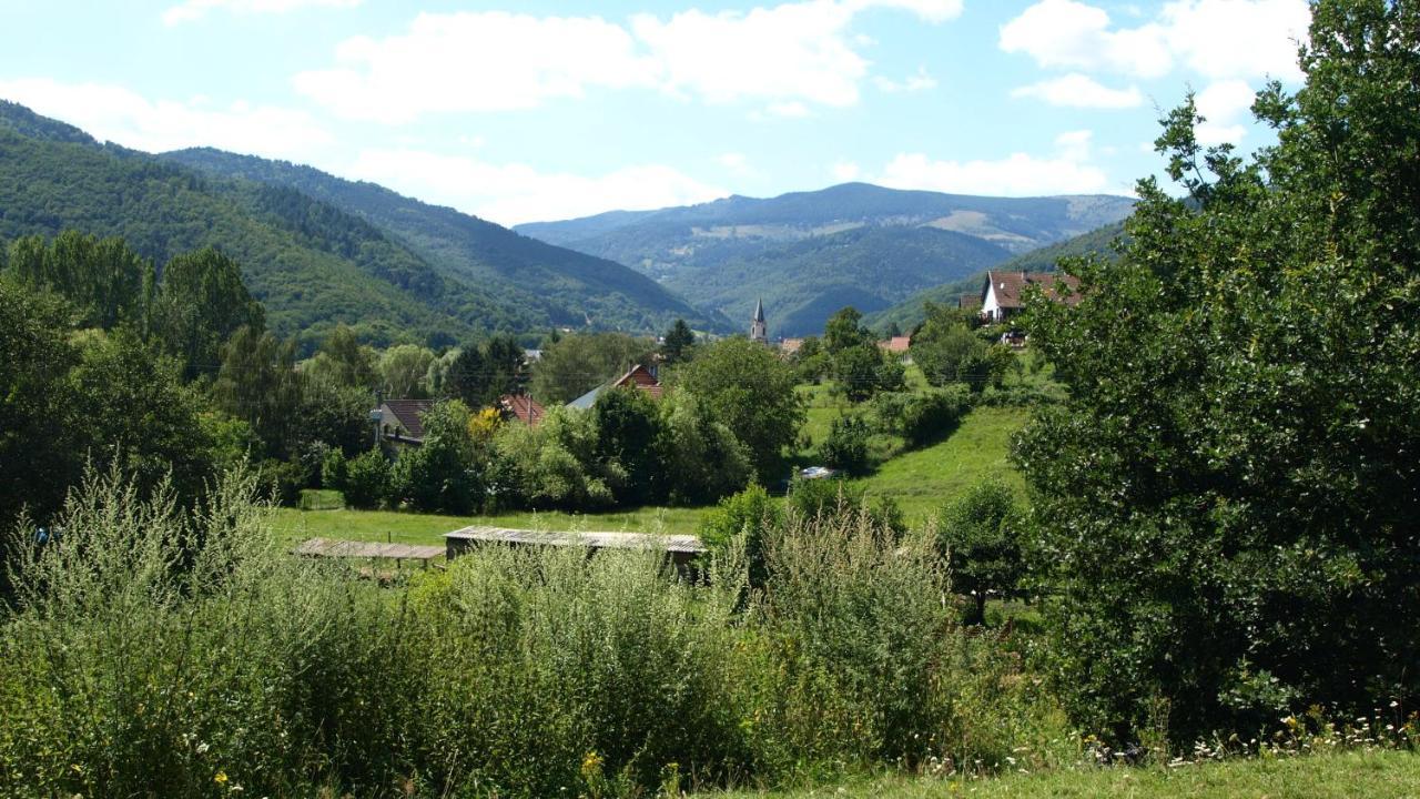 Gite Du Durrenbach Lautenbach Exterior foto