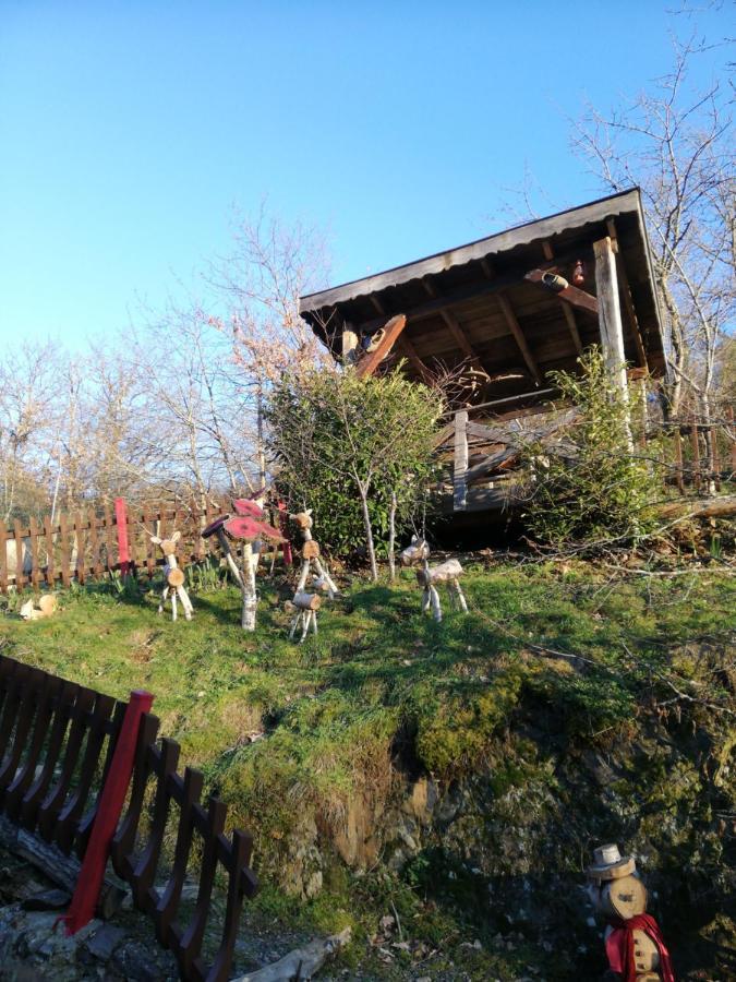 Gite Du Durrenbach Lautenbach Exterior foto